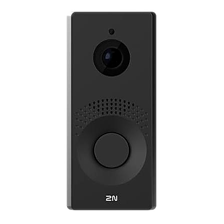 2N video door entry intercom panel