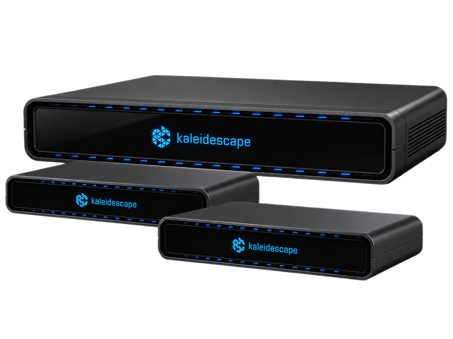 Kaleidescape Strato movie servers