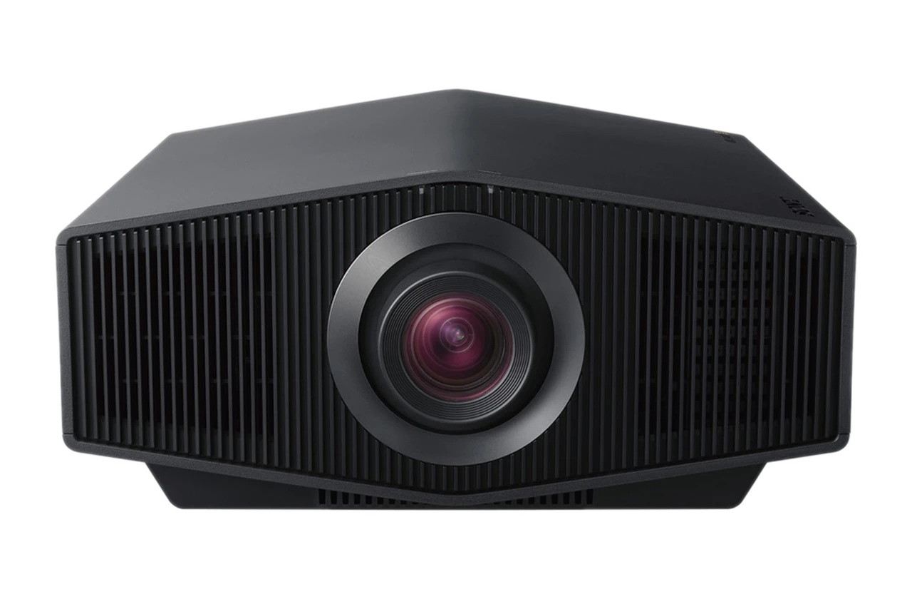 Sony VPL laser home cinema projector